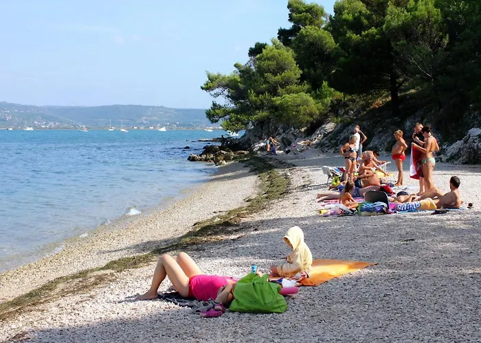 Apartman With A Parking Space Sosi, - 15967